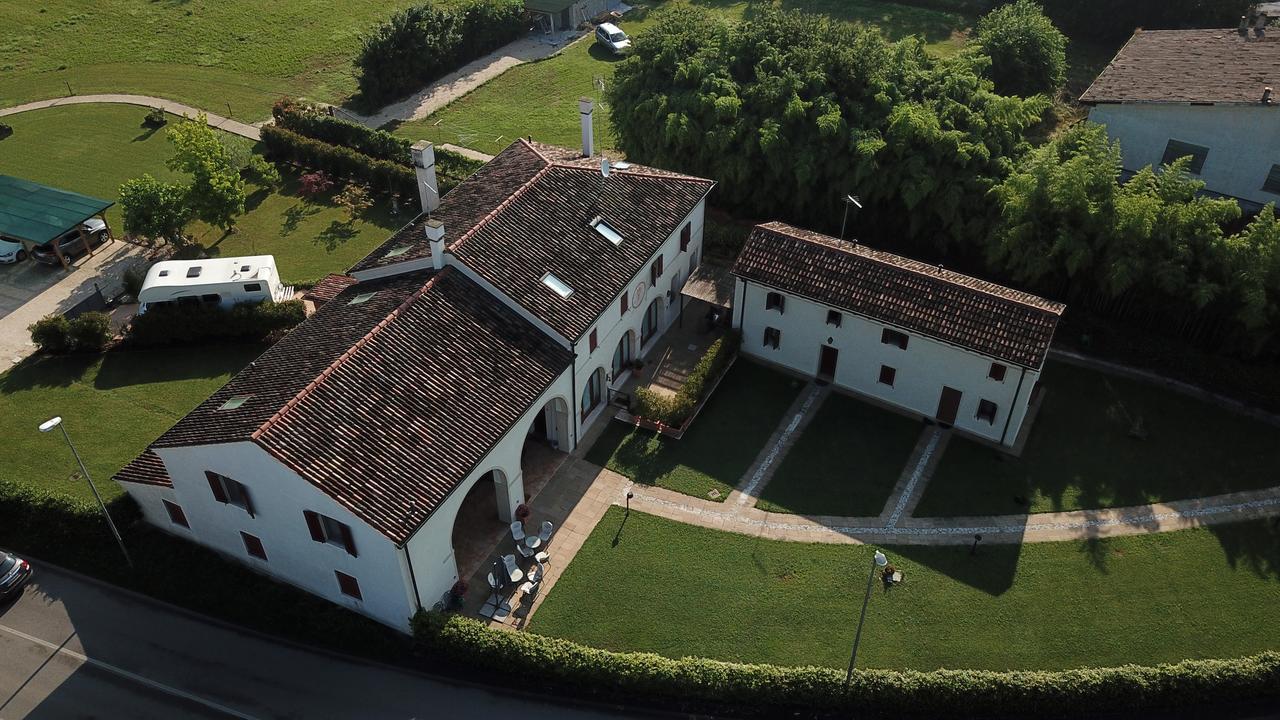 Villa Agriturismo Terra Di Zosagna à Breda di Piave Extérieur photo